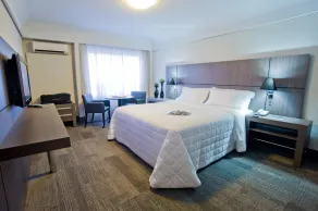 Slaviero Hotel Curitiba Centro - Rom