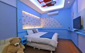 Qing Xin Ju Homestay - Room