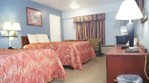 Holiday Lodge & Suites - Chambre