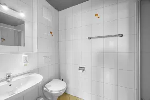 Gästehaus am Wasserpark - Salle de bain