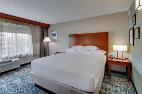 Wyndham Garden San Antonio Airport - Quarto