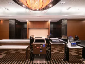 APA Hotel Nagoya Marunouchi Ekimae - Réception