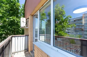 Apartment on Karalia street - Vue de la chambre