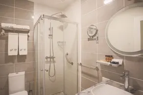 Santa Cruz Boutique Hotel - Bathroom
