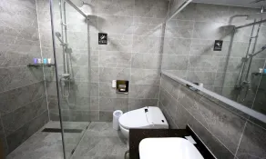 Sea Cruise Hotel - Banheiro