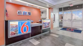 Motel 6-Roswell, NM - Réception