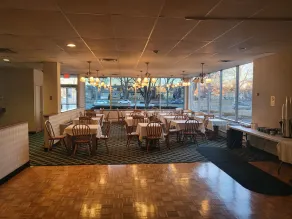 Roosevelt Inn - Café et/ou machine à café