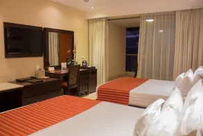 Sunset Plaza Beach Resort & Spa Pto Vallarta All Inclusive - Vue de la chambre