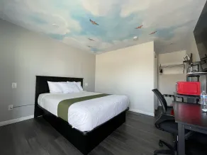 Fontana Inn - Chambre
