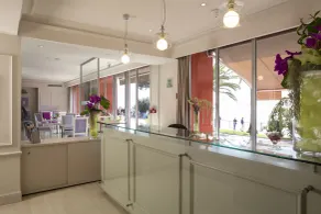 Hôtel Suisse - Réception