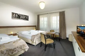 Hotel Malta - Værelse