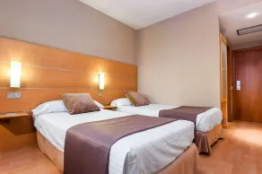Posadas de España Pinto - Chambre