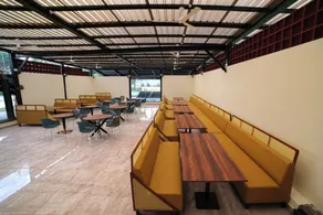 Lake Valley Resort and Spa, Tirupati  - Restaurante