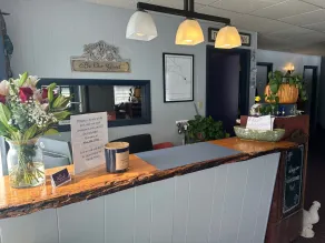 The Wayside Inn - Réception
