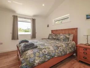 Wisteria Lodge - Værelse