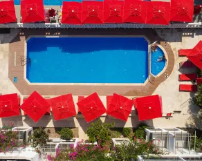 The Hello Hotel - Pool