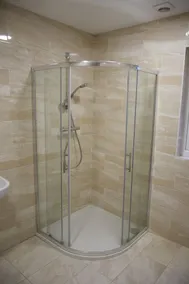 The Bell and Bottle - Baño