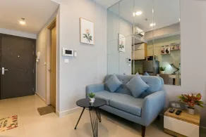 TeeUp Home - Infinity Pool Signature - Habitación