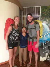 B&B La Casa del Turista - Réception