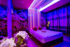 HOTEL PUSHPO BILASH - Room