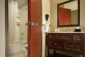Comfort Suites Waco North - Near University Area - Salle de bain