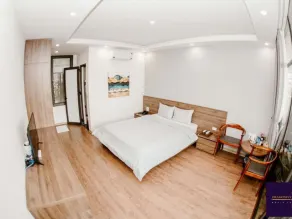Dragonfly Hotel Nghia Lo - Free Sauna & Onsen - Room