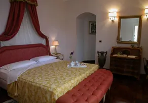 Grand Hotel Villa Politi - Chambre