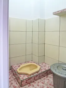 Hotel O Cvictory Inn - Baño
