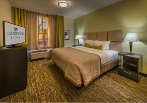 Candlewood Suites Winnemucca by IHG - Chambre