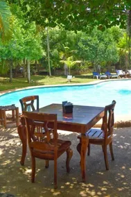 The Blue Orchid Resort - Piscine