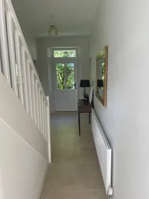 Garden House - Réception