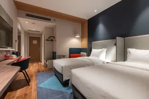 Holiday Inn Express Kaifeng City Center by IHG - Zimmer
