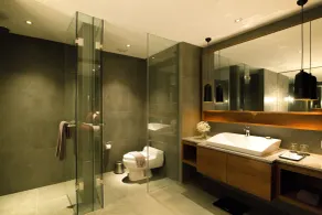 Kokoon Hotel Banyuwangi - Salle de bain