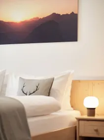 Residence Settsass - Habitación