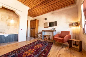 Alice in Cappadocia - Room