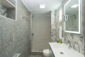 Elisavet Apartment - Baño