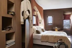 Hôtel des Dromonts - Chambre