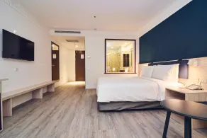 CHECK inn Select Taipei Nangang - Room