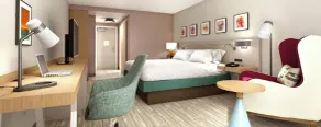 Hilton Garden Inn North Conway - Chambre