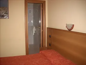 Hotel Casanova - Chambre
