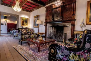 Weston Manor Hotel - Recepción