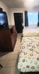 Pacific Inn - Chambre