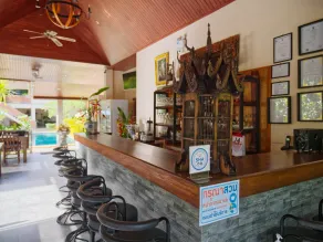Chanapha Residence - Réception
