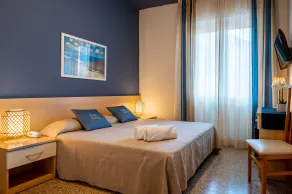 Hotel Doria - Chambre