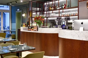 My Story Hotel Augusta - Restaurant