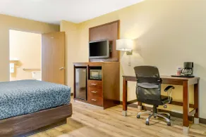 Econo Lodge West - Coors Blvd - Værelse