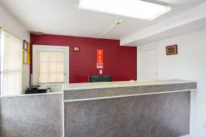 Econo Lodge Woodstock - Shenandoah Valley I-81 - Lobby