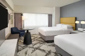 Sheraton Detroit Novi - Chambre