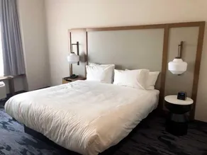 Fairfield Inn & Suites by Marriott Columbus Marysville - Habitación