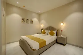 StayBird Capital- Business Hotel, Magarpatta City - Vista dalla camera